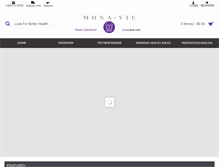 Tablet Screenshot of juicyacai.com